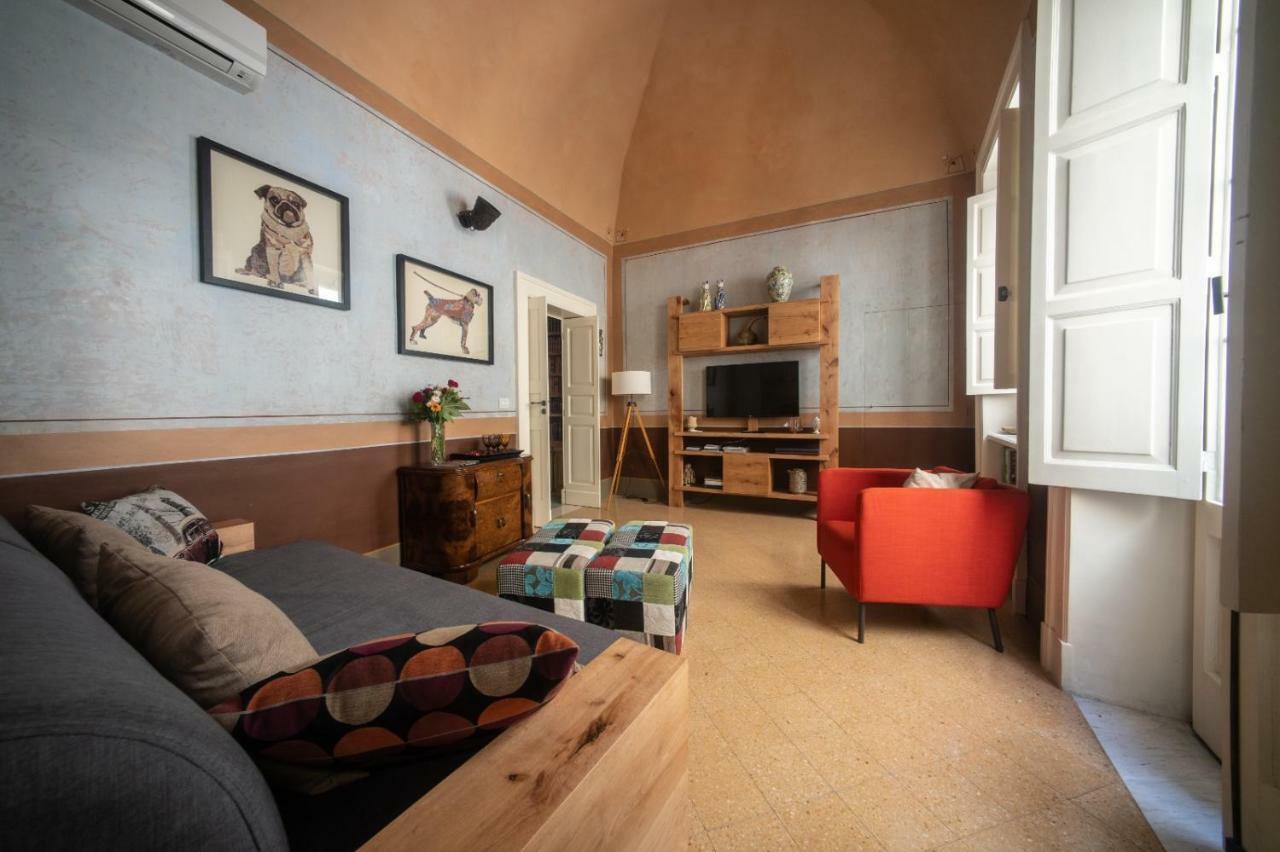 La Cartapesta Villa Lecce Eksteriør billede