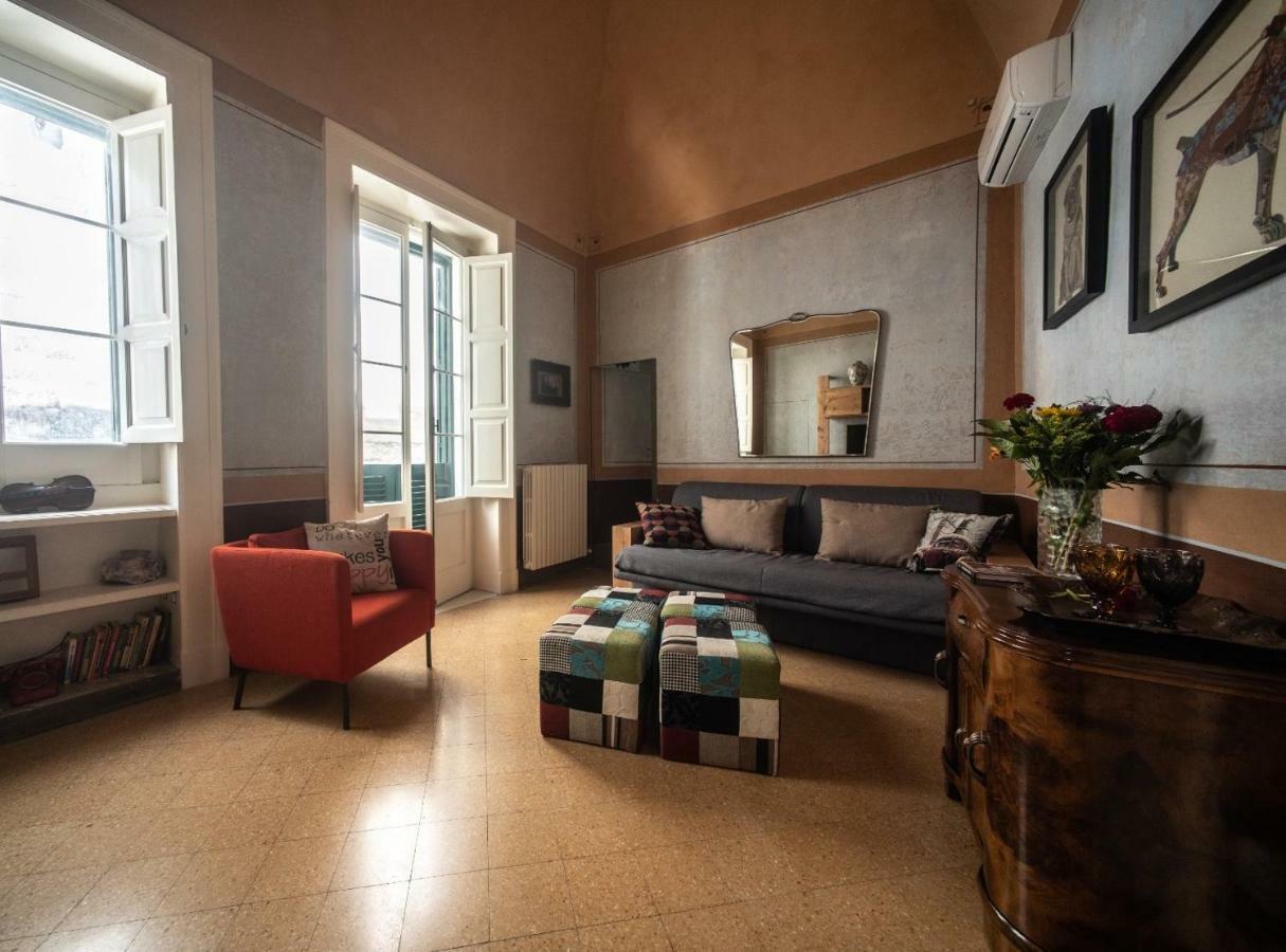 La Cartapesta Villa Lecce Eksteriør billede