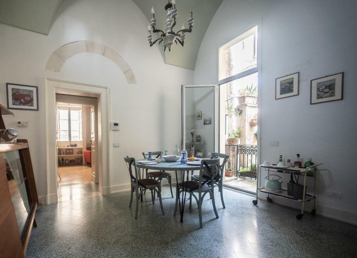 La Cartapesta Villa Lecce Eksteriør billede