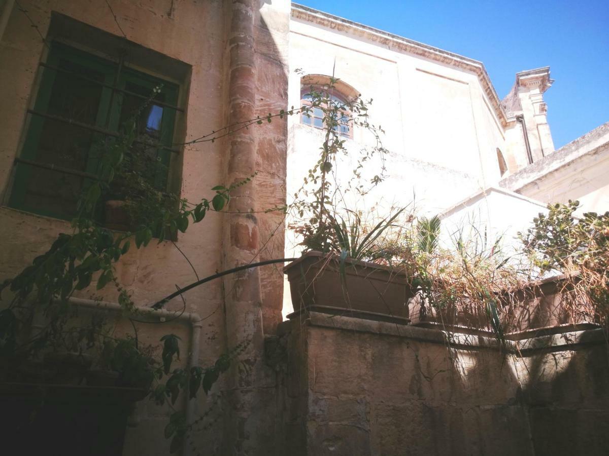 La Cartapesta Villa Lecce Eksteriør billede