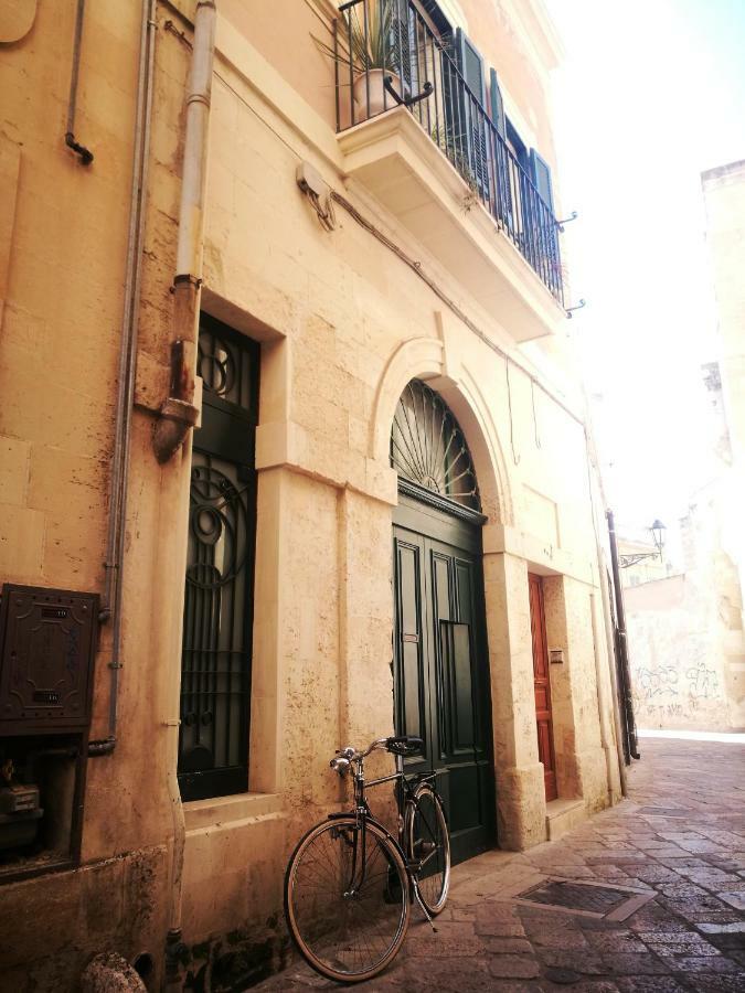 La Cartapesta Villa Lecce Eksteriør billede
