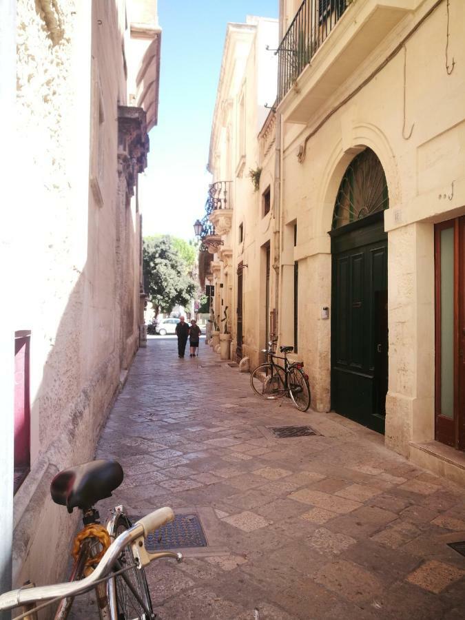 La Cartapesta Villa Lecce Eksteriør billede